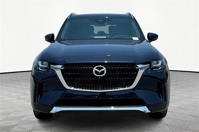 new 2025 Mazda CX-90 car, priced at $50,445