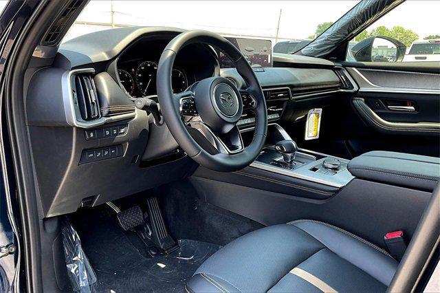 new 2025 Mazda CX-90 car, priced at $50,445