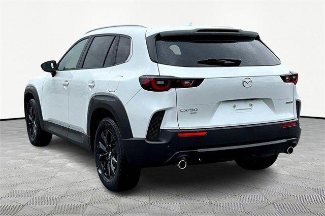 new 2025 Mazda CX-50 car, priced at $35,730