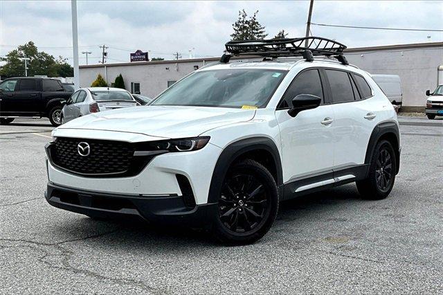 used 2023 Mazda CX-50 car, priced at $23,435