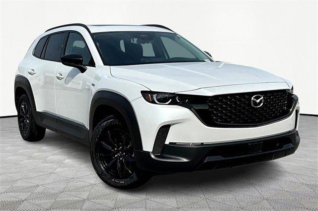 new 2025 Mazda CX-50 Hybrid car, priced at $39,070