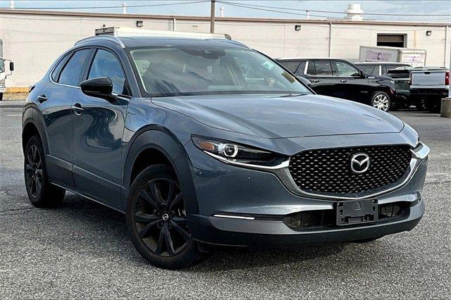 used 2022 Mazda CX-30 car, priced at $24,505