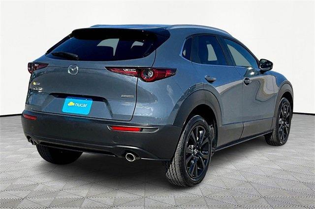 used 2024 Mazda CX-30 car, priced at $26,997