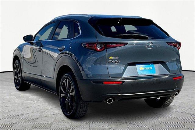 used 2024 Mazda CX-30 car, priced at $26,997