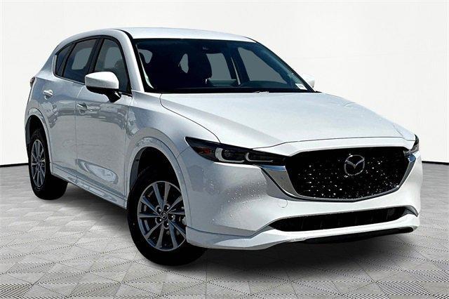 new 2024 Mazda CX-5 car, priced at $30,248