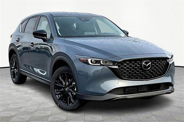 new 2025 Mazda CX-5 car, priced at $32,895