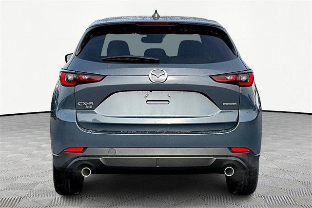 new 2025 Mazda CX-5 car, priced at $32,895