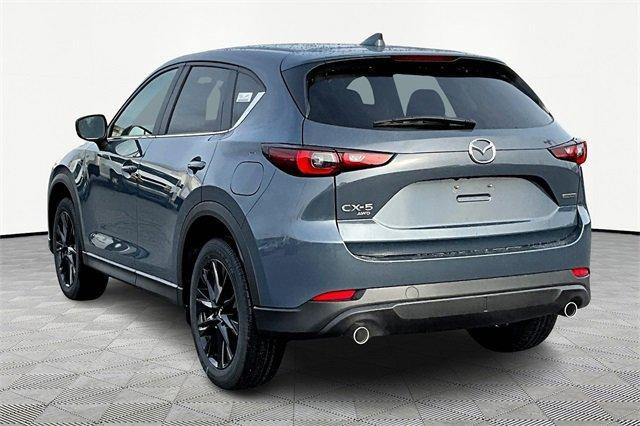 new 2025 Mazda CX-5 car, priced at $32,895