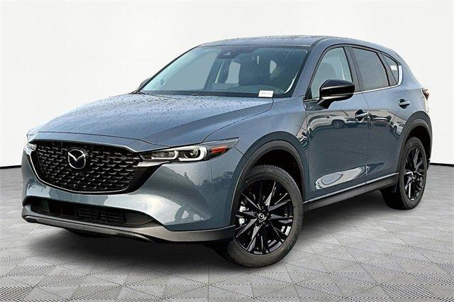 new 2025 Mazda CX-5 car, priced at $32,895