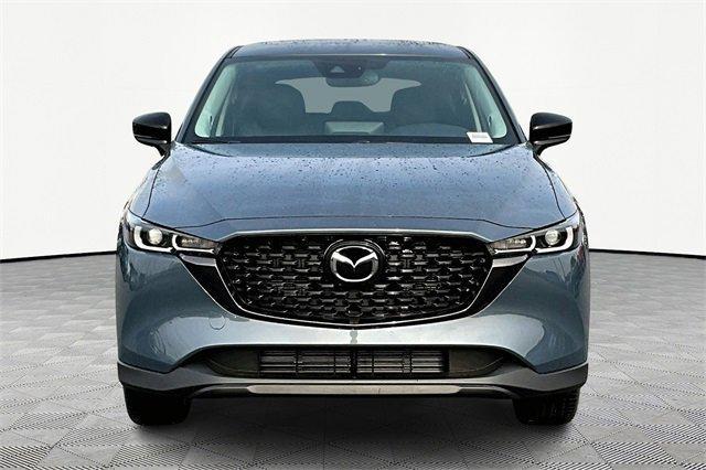 new 2025 Mazda CX-5 car, priced at $32,895