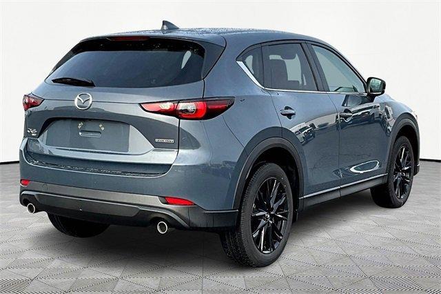 new 2025 Mazda CX-5 car, priced at $32,895