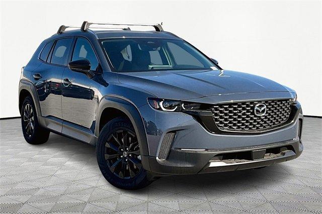 new 2025 Mazda CX-50 car, priced at $33,630