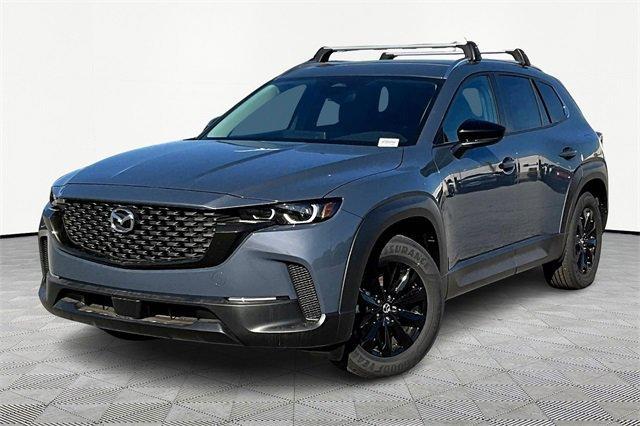 new 2025 Mazda CX-50 car, priced at $33,180