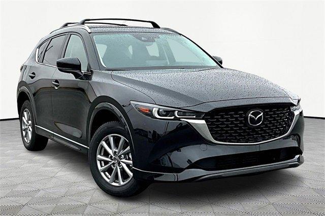 used 2024 Mazda CX-5 car, priced at $27,695