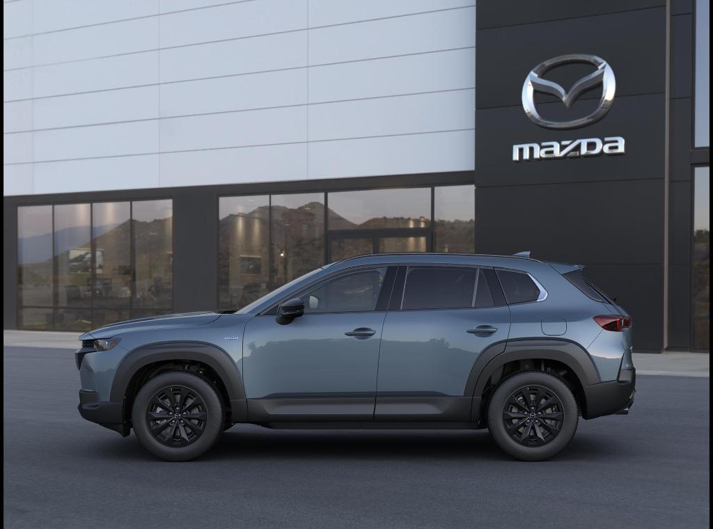 new 2025 Mazda CX-50 Hybrid car, priced at $39,120