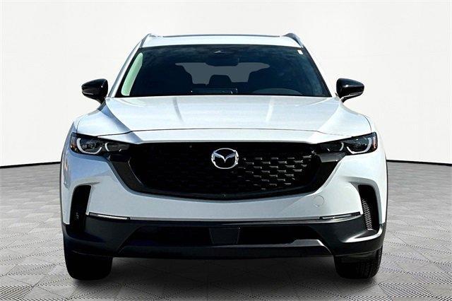 new 2025 Mazda CX-50 car, priced at $35,155