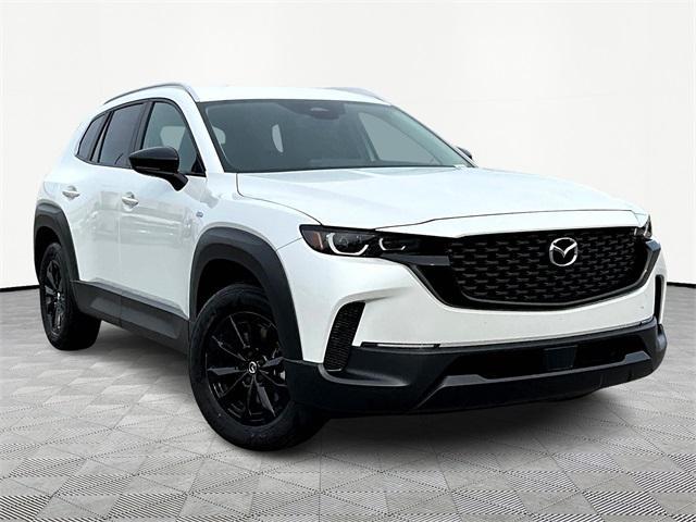 new 2025 Mazda CX-50 Hybrid car, priced at $34,980