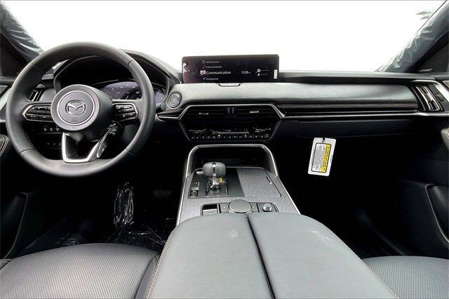 new 2025 Mazda CX-90 car, priced at $50,155