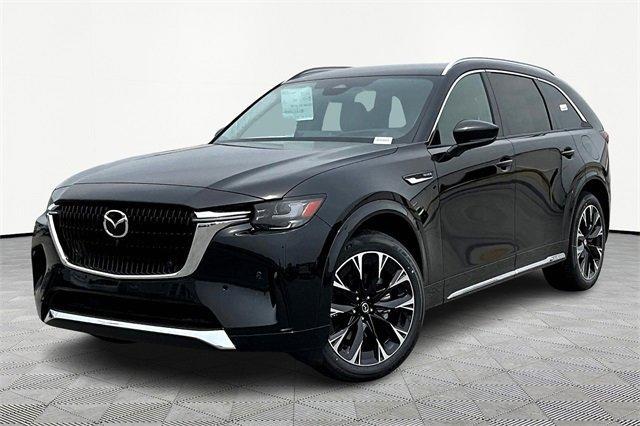 new 2025 Mazda CX-90 car, priced at $50,155