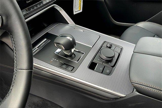 new 2025 Mazda CX-90 car, priced at $50,155