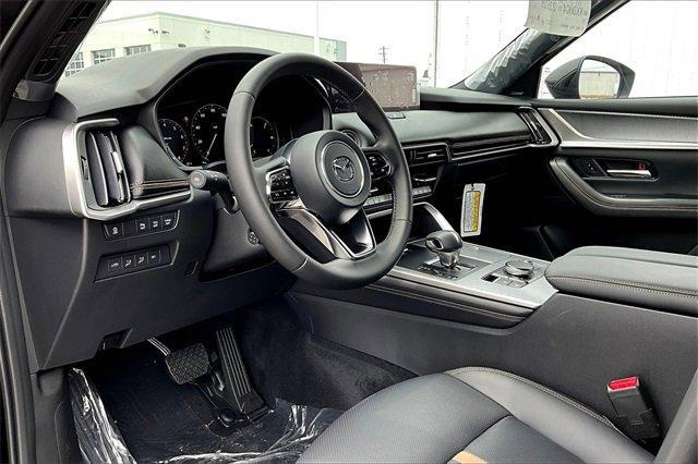 new 2025 Mazda CX-90 car, priced at $50,155