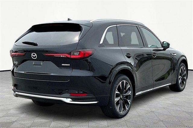 new 2025 Mazda CX-90 car, priced at $50,155