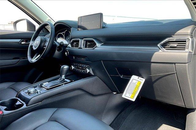 used 2025 Mazda CX-5 car, priced at $27,988