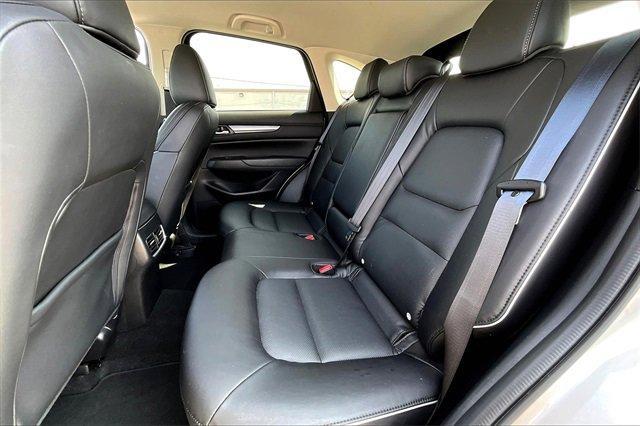 used 2025 Mazda CX-5 car, priced at $27,988
