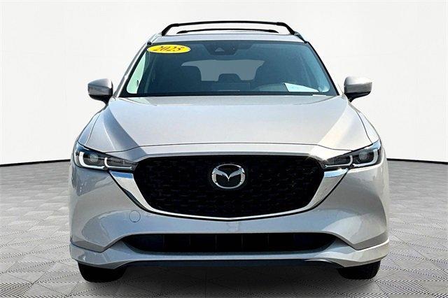 used 2025 Mazda CX-5 car, priced at $27,988