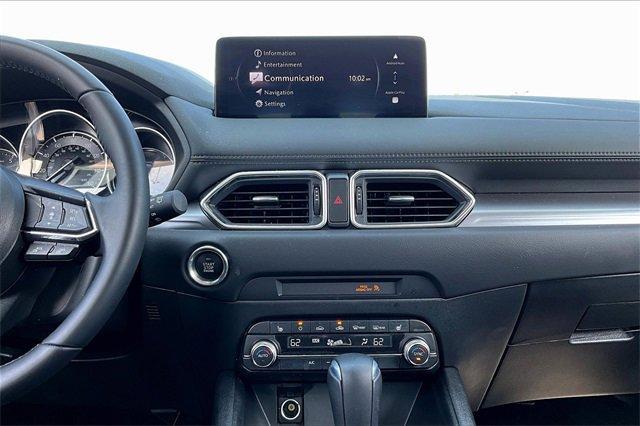 used 2025 Mazda CX-5 car, priced at $27,988