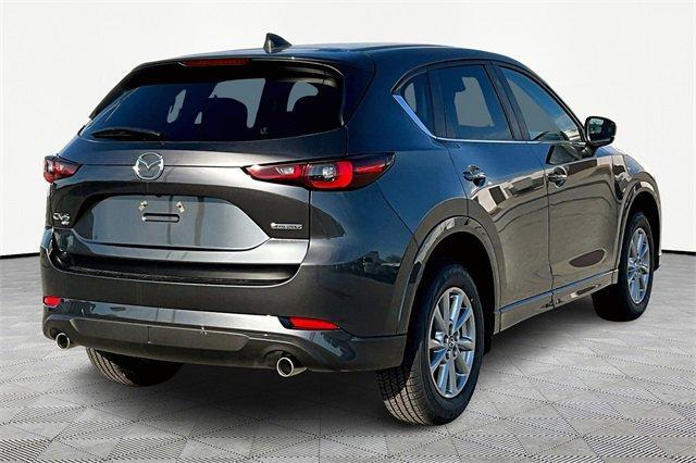 new 2025 Mazda CX-5 car, priced at $33,185