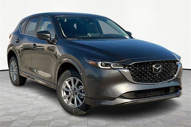 new 2025 Mazda CX-5 car, priced at $33,185