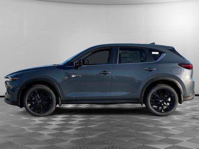 new 2024 Mazda CX-5 car, priced at $32,070