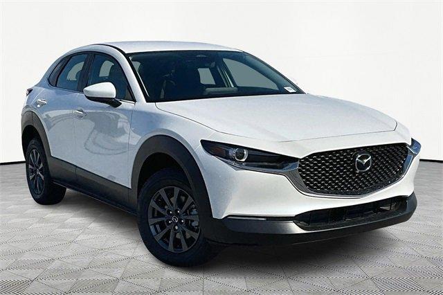 new 2025 Mazda CX-30 car, priced at $26,305