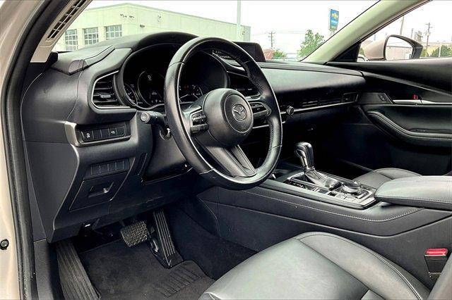 used 2022 Mazda CX-30 car, priced at $23,125
