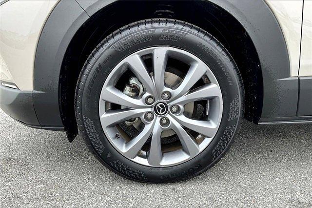 used 2022 Mazda CX-30 car, priced at $23,125