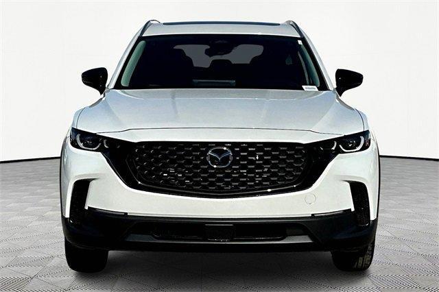 new 2025 Mazda CX-50 car, priced at $35,240