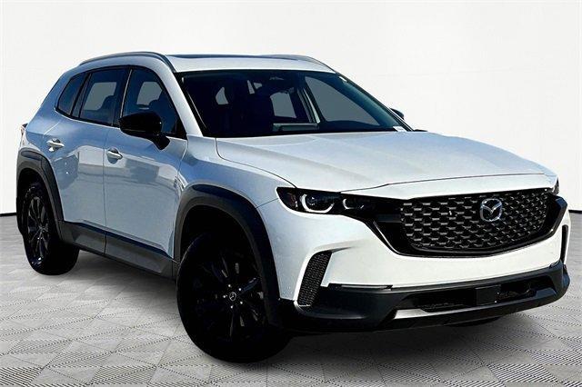 new 2025 Mazda CX-50 car, priced at $35,240