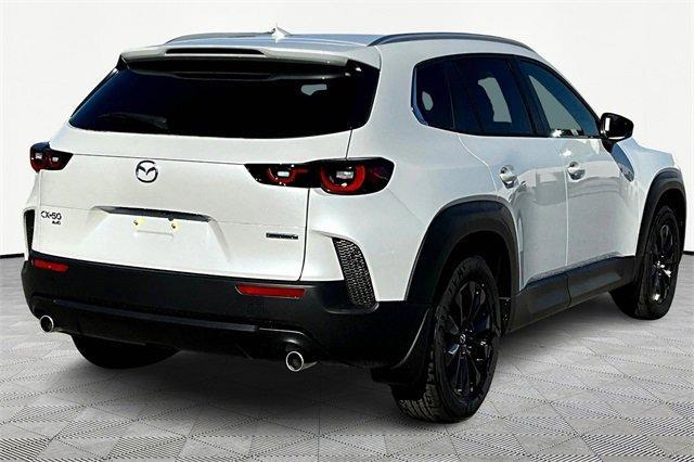 new 2025 Mazda CX-50 car, priced at $35,240