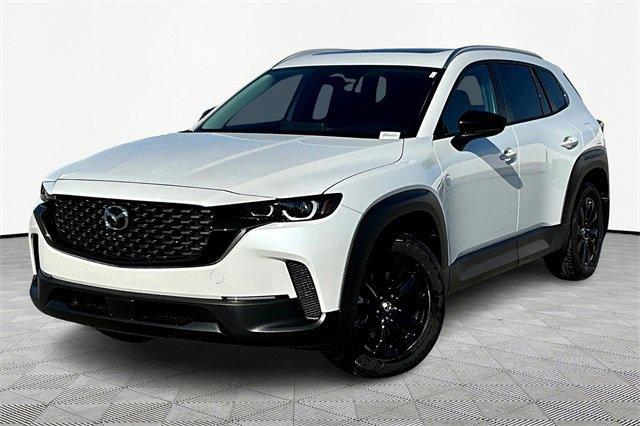 new 2025 Mazda CX-50 car, priced at $35,240