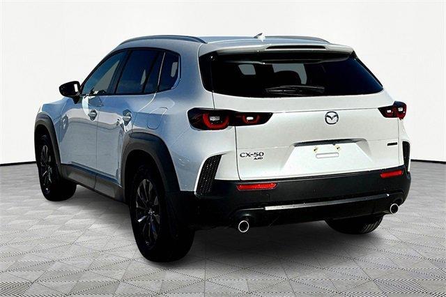 new 2025 Mazda CX-50 car, priced at $35,240