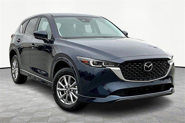 new 2025 Mazda CX-5 car, priced at $31,110