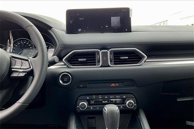 new 2025 Mazda CX-5 car, priced at $39,985
