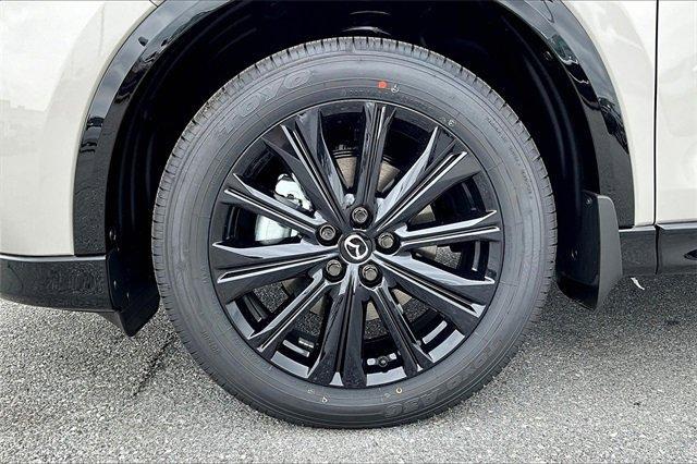 new 2025 Mazda CX-5 car, priced at $39,985