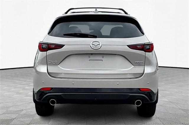 new 2025 Mazda CX-5 car, priced at $39,985