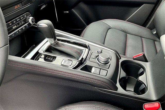 new 2025 Mazda CX-5 car, priced at $39,985