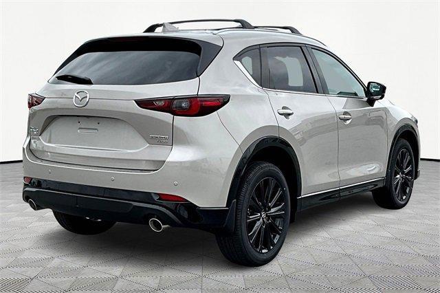 new 2025 Mazda CX-5 car, priced at $39,985