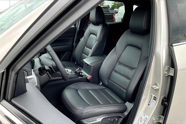 new 2025 Mazda CX-5 car, priced at $39,985