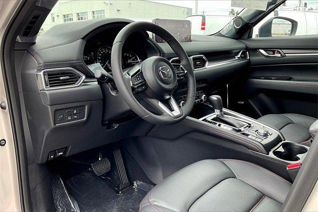 new 2025 Mazda CX-5 car, priced at $39,985