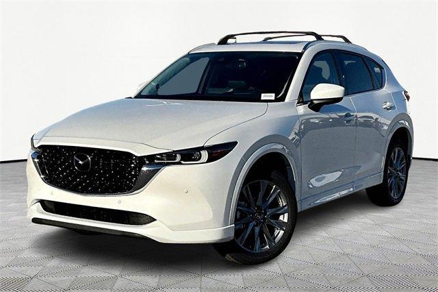 new 2025 Mazda CX-5 car, priced at $36,590